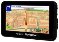 GPS-навигатор Pocket Navigator
PN-500 с АВТОСПУТНИК